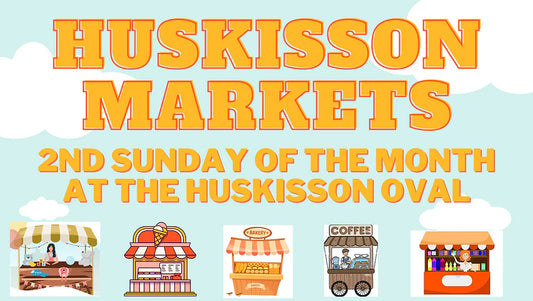 2025 Huskisson Market Dates