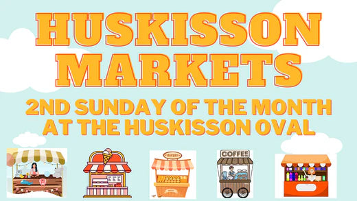 2024 Huskisson Market Dates