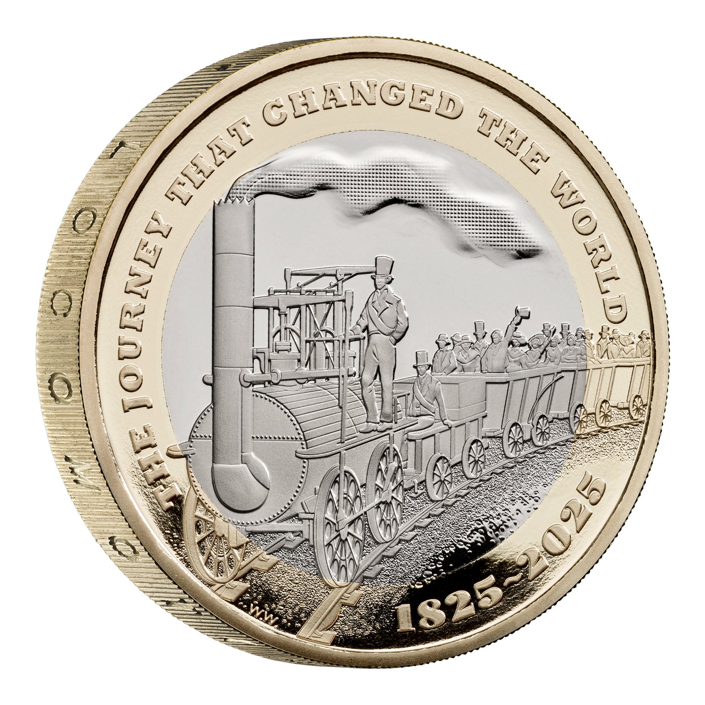 2025 Royal Mint UK BUNC Annual Year Set