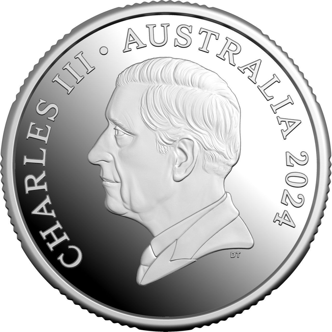 2024 Royal Australia Mint Silver Proof 1oz $1 Coin - Toy Kangaroo
