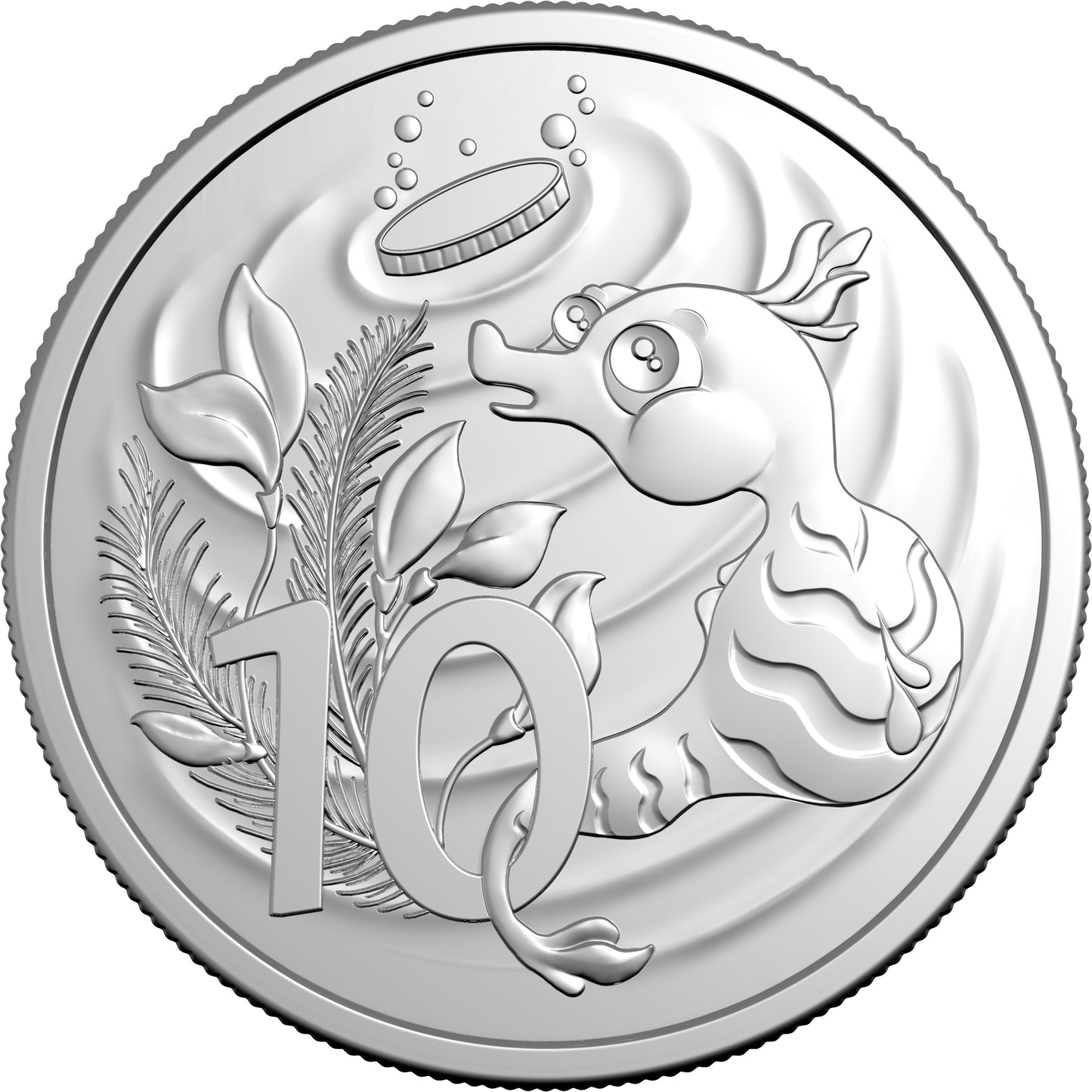 2025 Royal Australian Mint UNC Baby Year Set