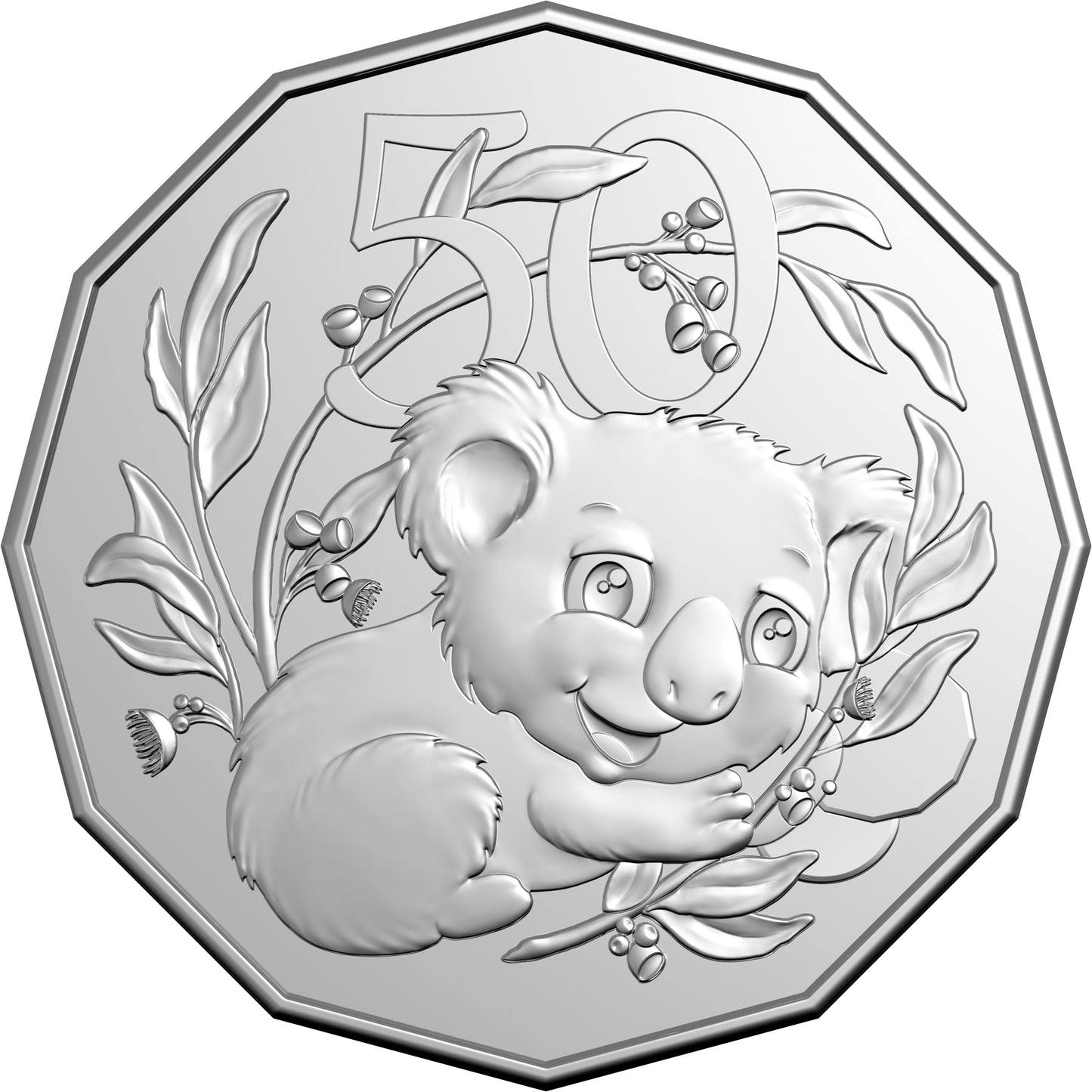 2025 Royal Australian Mint UNC Baby Year Set