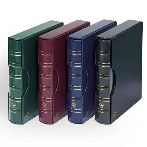 Lighthouse VARIO Classic Coin & Banknote Album