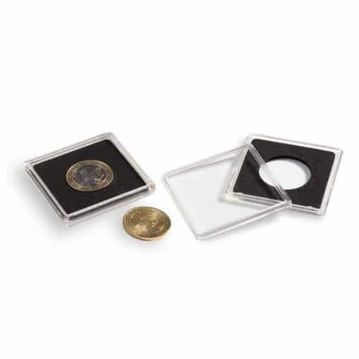 Lighthouse QUADRUM Intercept Coin Capsules (10 Box)