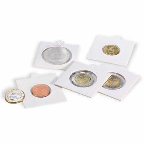 Lighthouse MATRIX Self Adhesive Coin Mounts