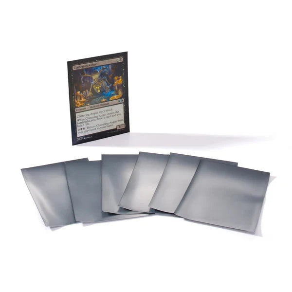 Lighthouse Trading Card Sleeves Pro for Individual Cards (100 Pack)