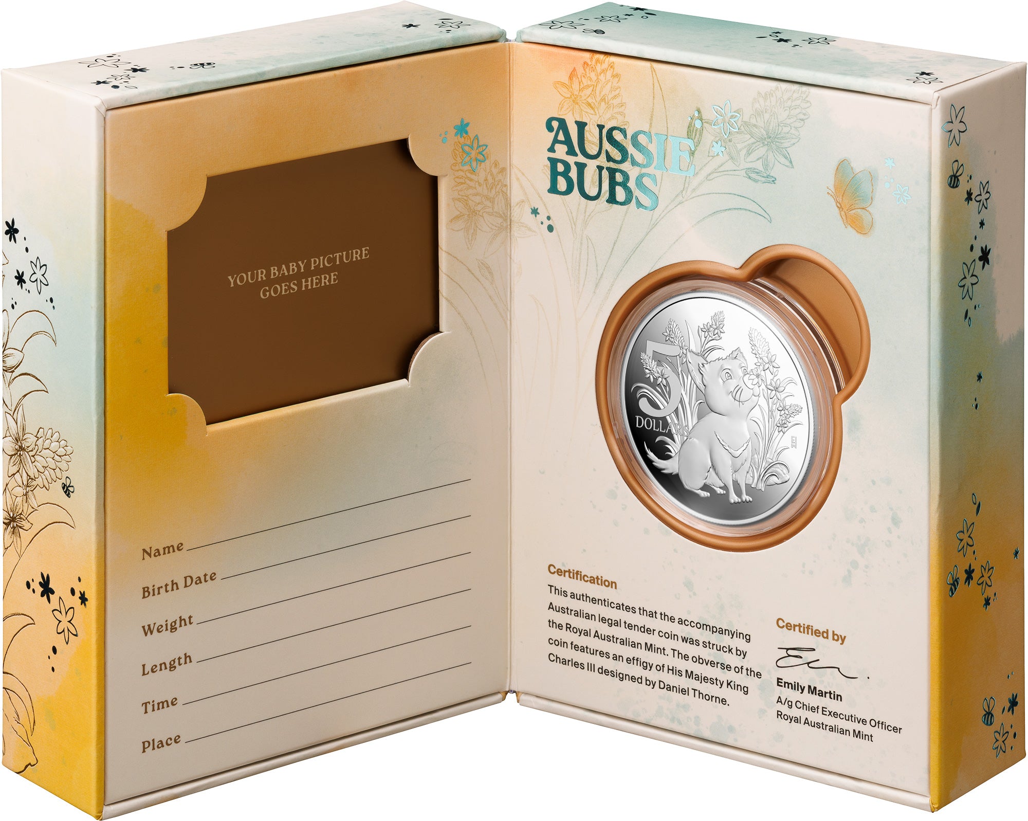 ROYAL AUSTRALIAN MINT – Heritage Numismatics & Collectables